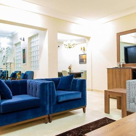 Metro Apartments Lagos Zewnętrze zdjęcie