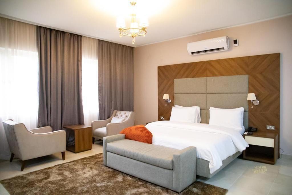 Metro Apartments Lagos Zewnętrze zdjęcie