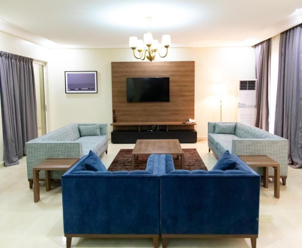 Metro Apartments Lagos Zewnętrze zdjęcie